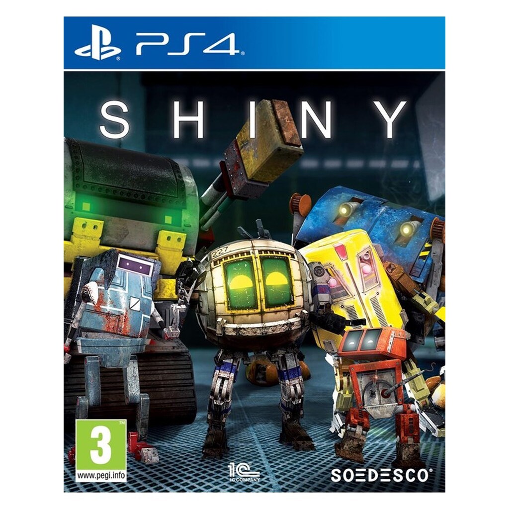 Shiny - Sony PlayStation 4 - Action