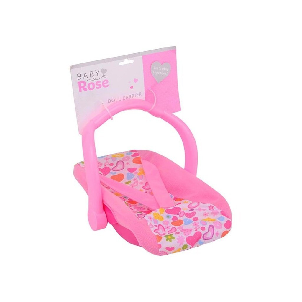 Baby Rose - Baby Carrier Seat