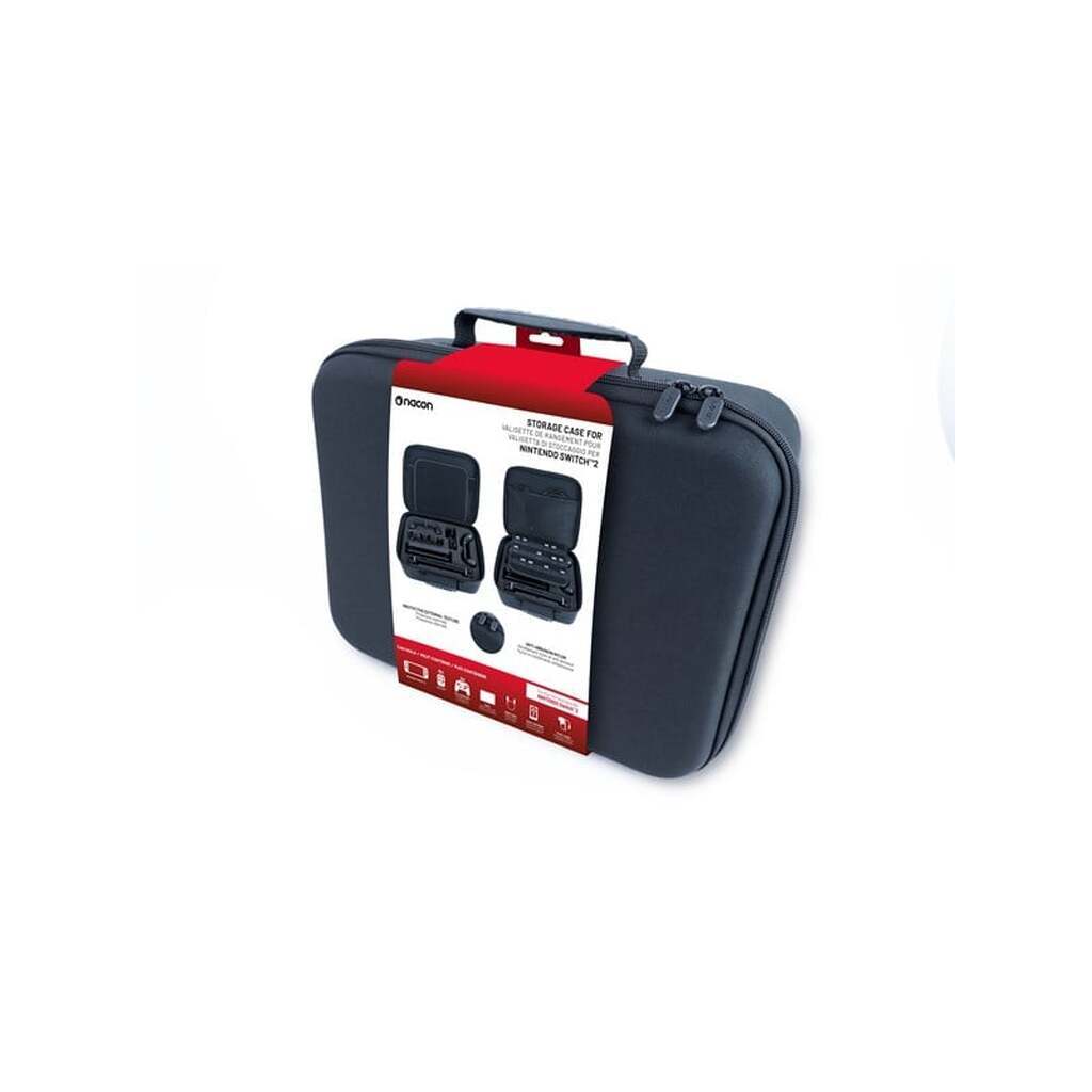 NACON Storage Case - Miscellaneous Taske - Nintendo Switch 2