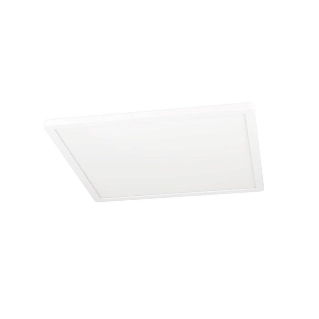 EGLO ROVITO-Z loftlampe, 420x420 mm, hvid