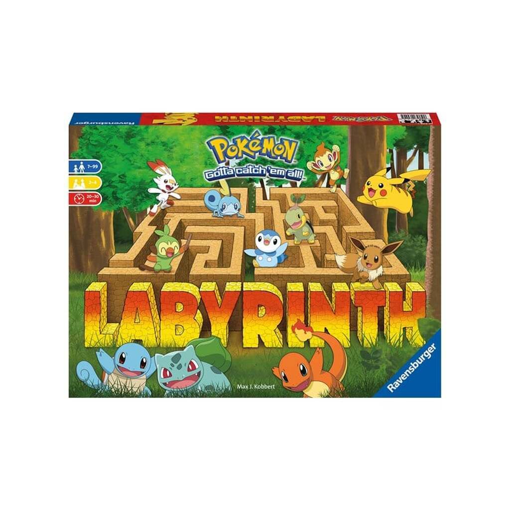 Ravensburger Pokémon Labyrinth