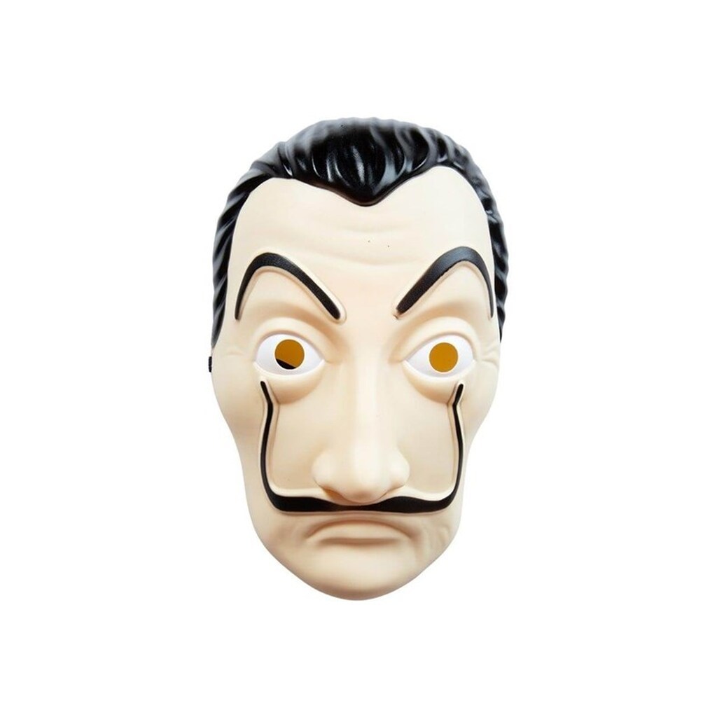 Hisab Joker Mask - La casa de papel (MONEY HEIST)