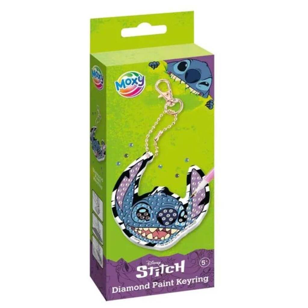 Creative Craft Group DISNEY STITCH lav din egen DiamondPaint
