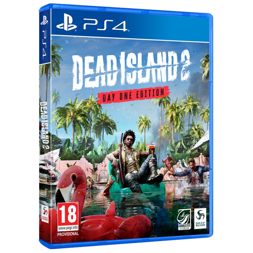 Dead Island 2 (Day One Edition) - Sony PlayStation 4 - FPS