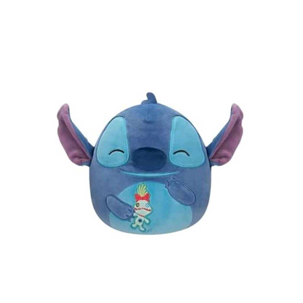 Squishmallows Stitch Holding Scrump 25 cm