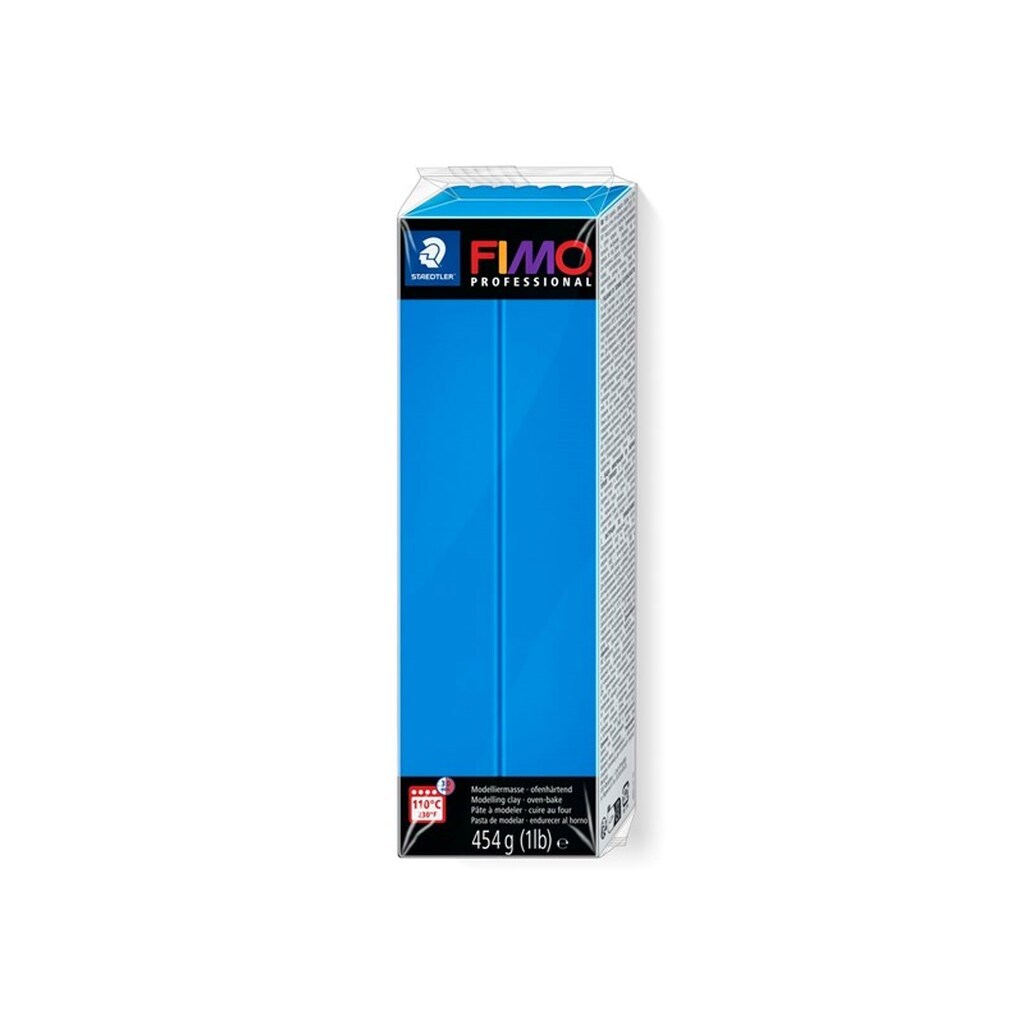 Staedtler FIMO Professionel modeller 454g Blå