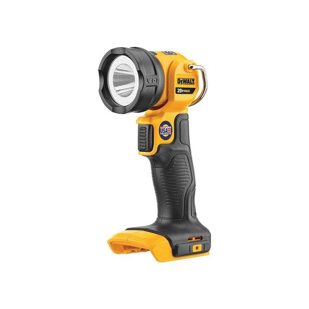 Dewalt 18V XR LED Pivot Light