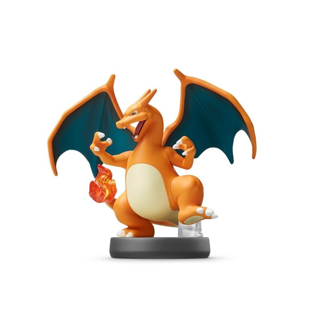 Nintendo Amiibo Charizard no. 33 (Super Smash Bros. Collection)