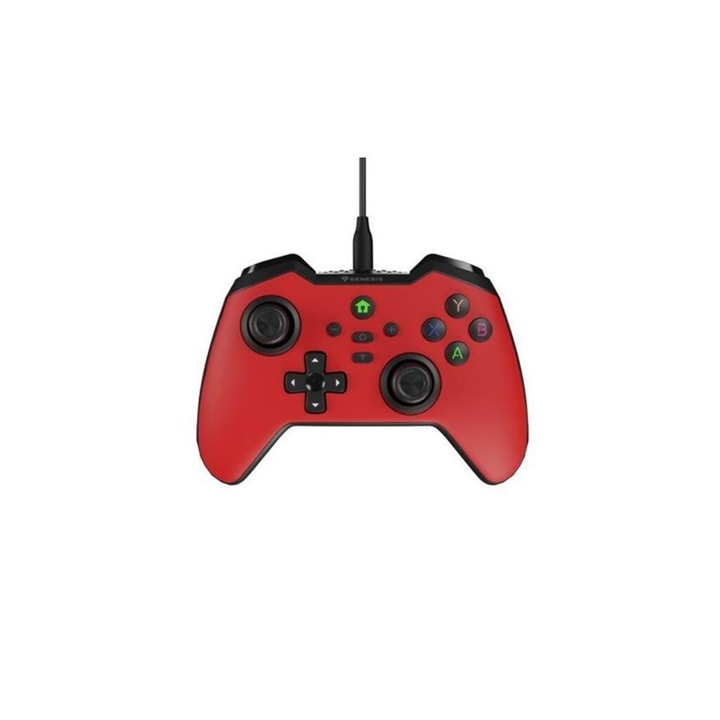 Genesis Mangan 300 - gamepad - wired - Wired Controller - Android