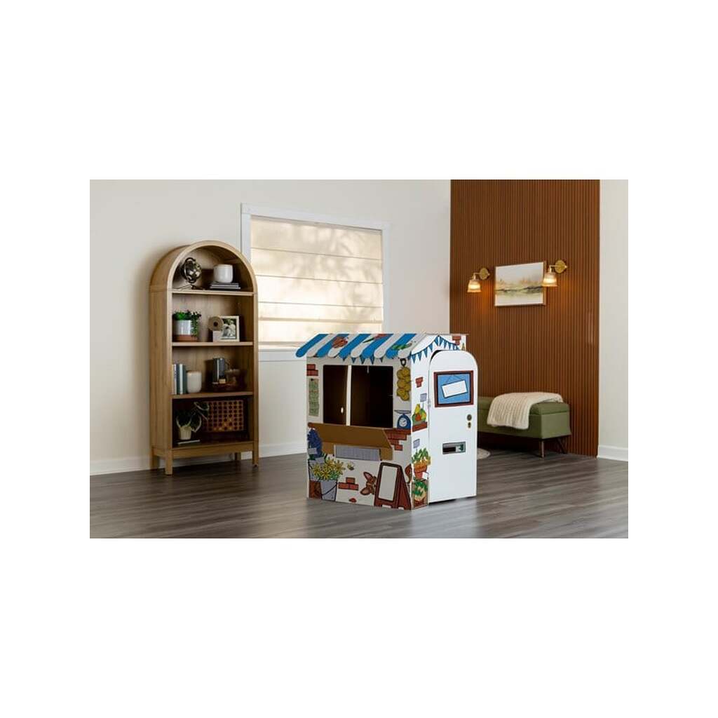 Fellowes XL Marked Legehus