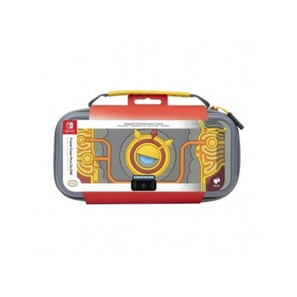 PDP Travel GLOW Case Purah Pad Licensed - Miscellaneous Taske - Nintendo Switch