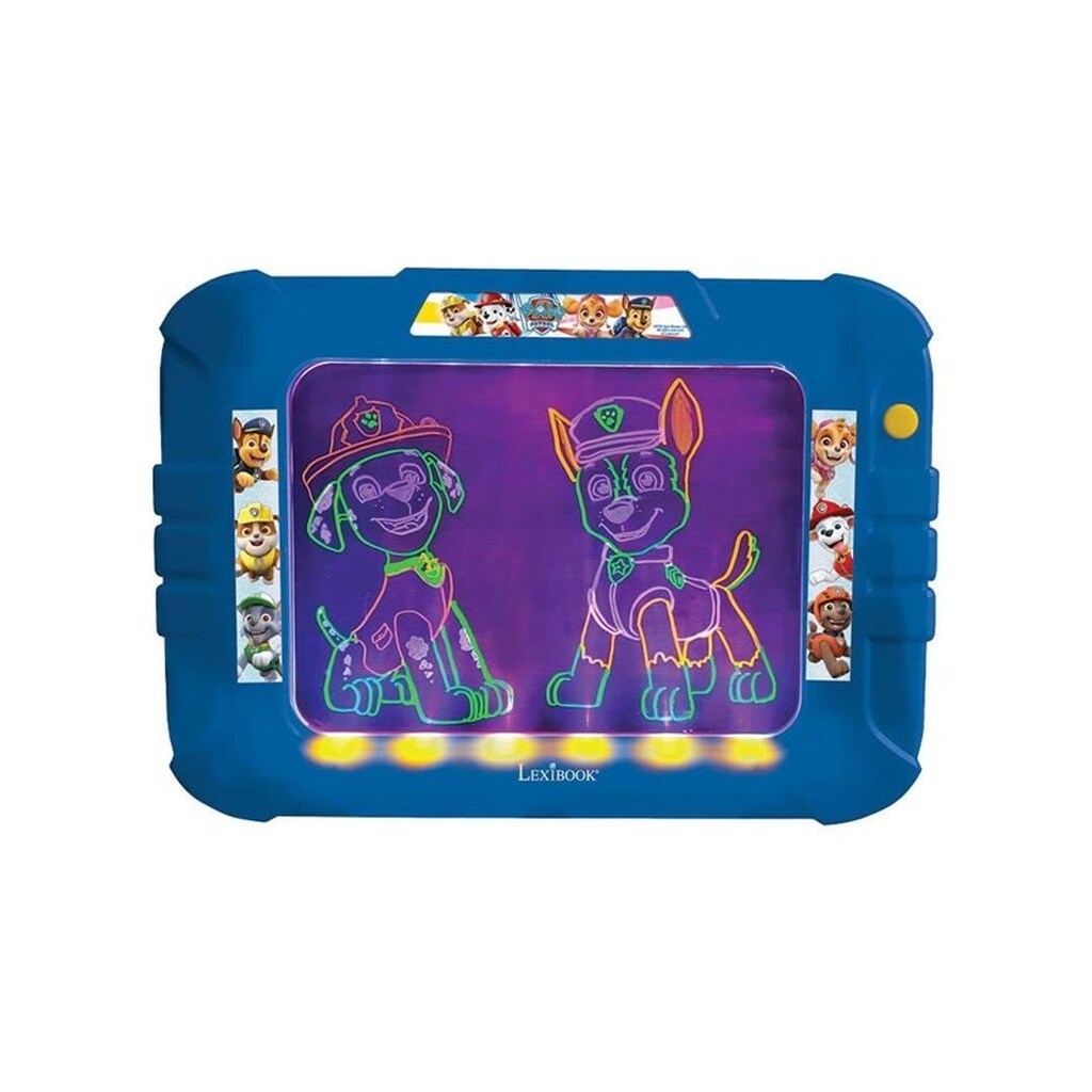 Lexibook Electronic Drawing Board Paw Patrol