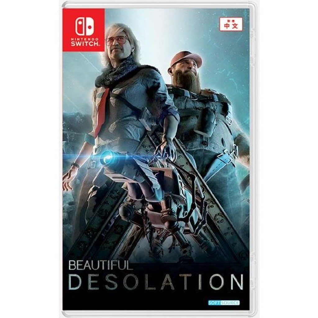 Beautiful Desolation - Nintendo Switch - Eventyr