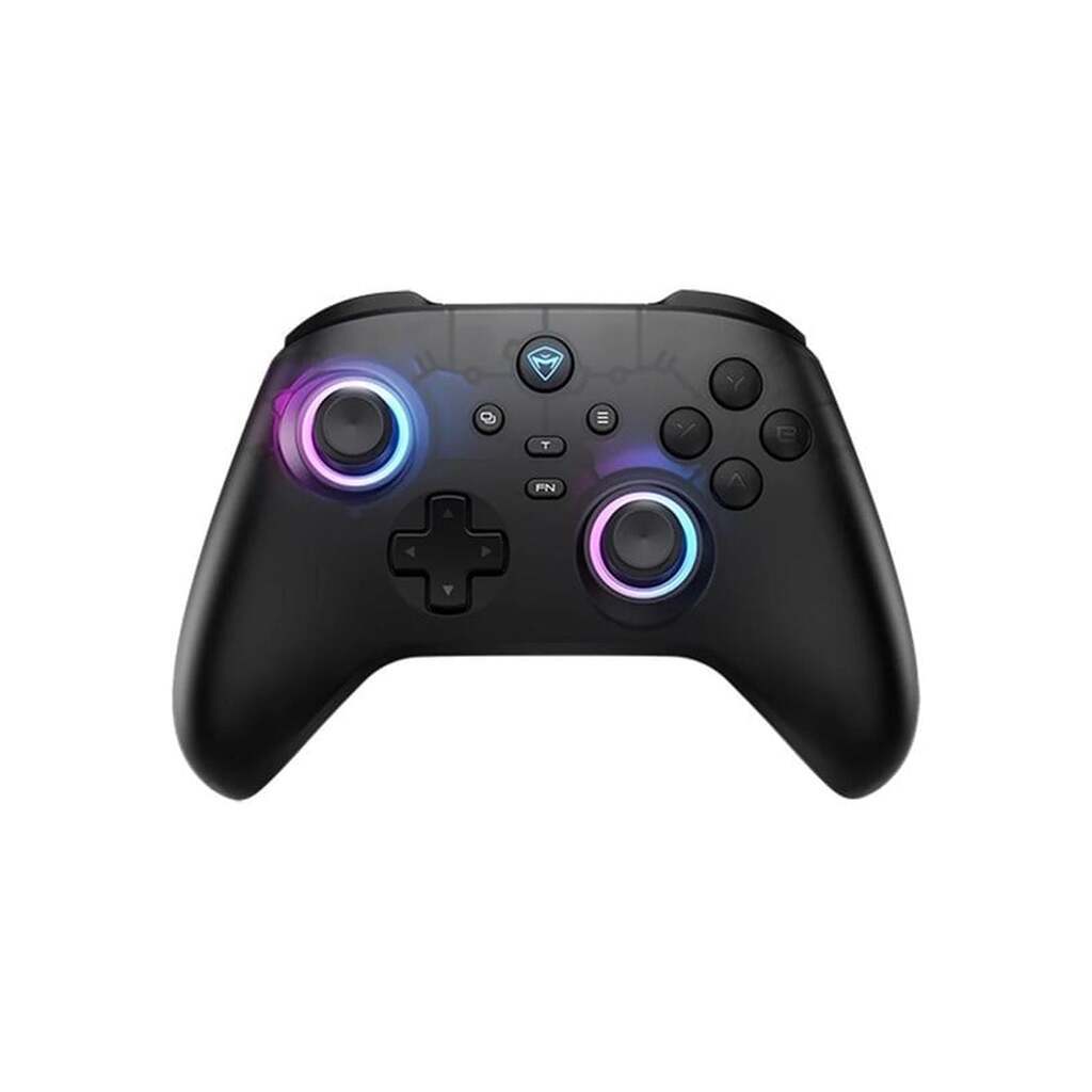 Machenike G3 V2 Wireless Gaming Controller - Black - Wireless Command pad