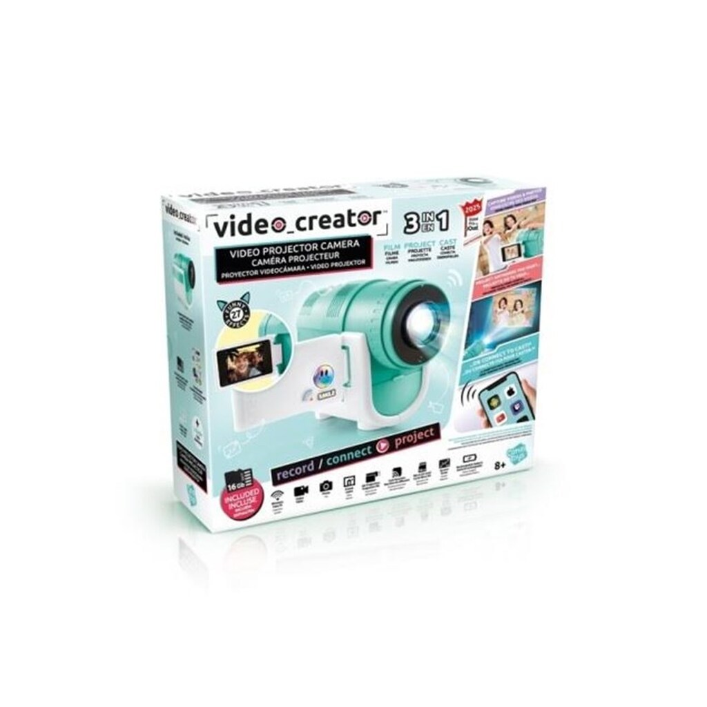 Studio Creator Photo Creator Camera Projector