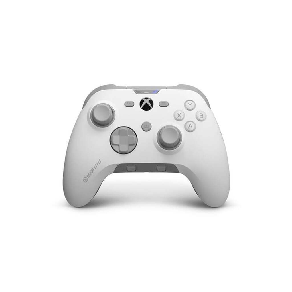 Scuf Valor Pro Wireless Preconfigured Controller - Hvid - Wireless Controller - Microsoft Xbox One