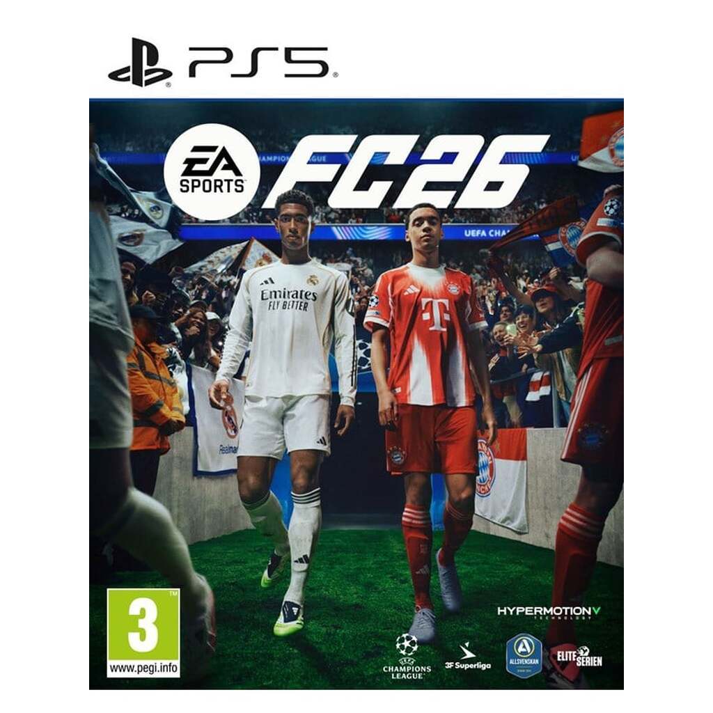 Sports FC 26 - Sony PlayStation 5 - Sport