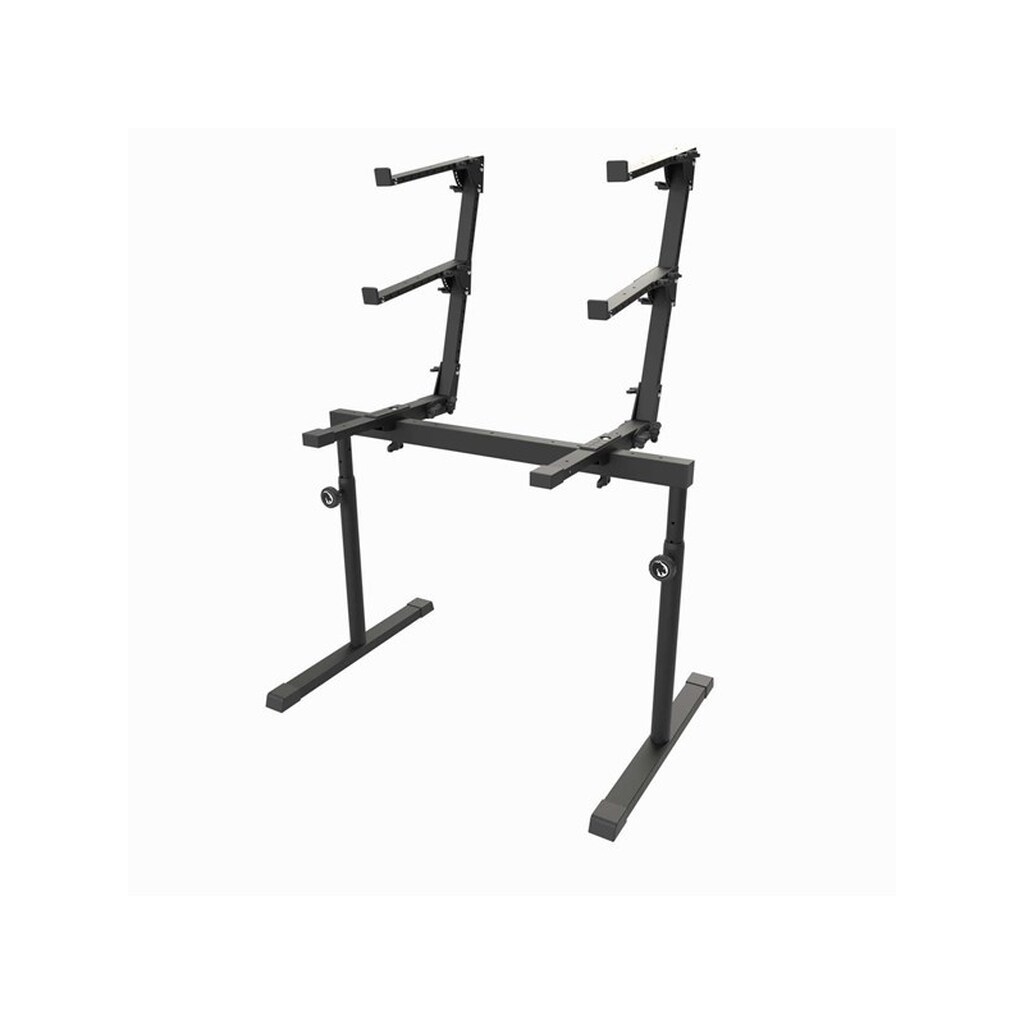 BlackPantherSystem Keyboard stand - Para model - BLACK