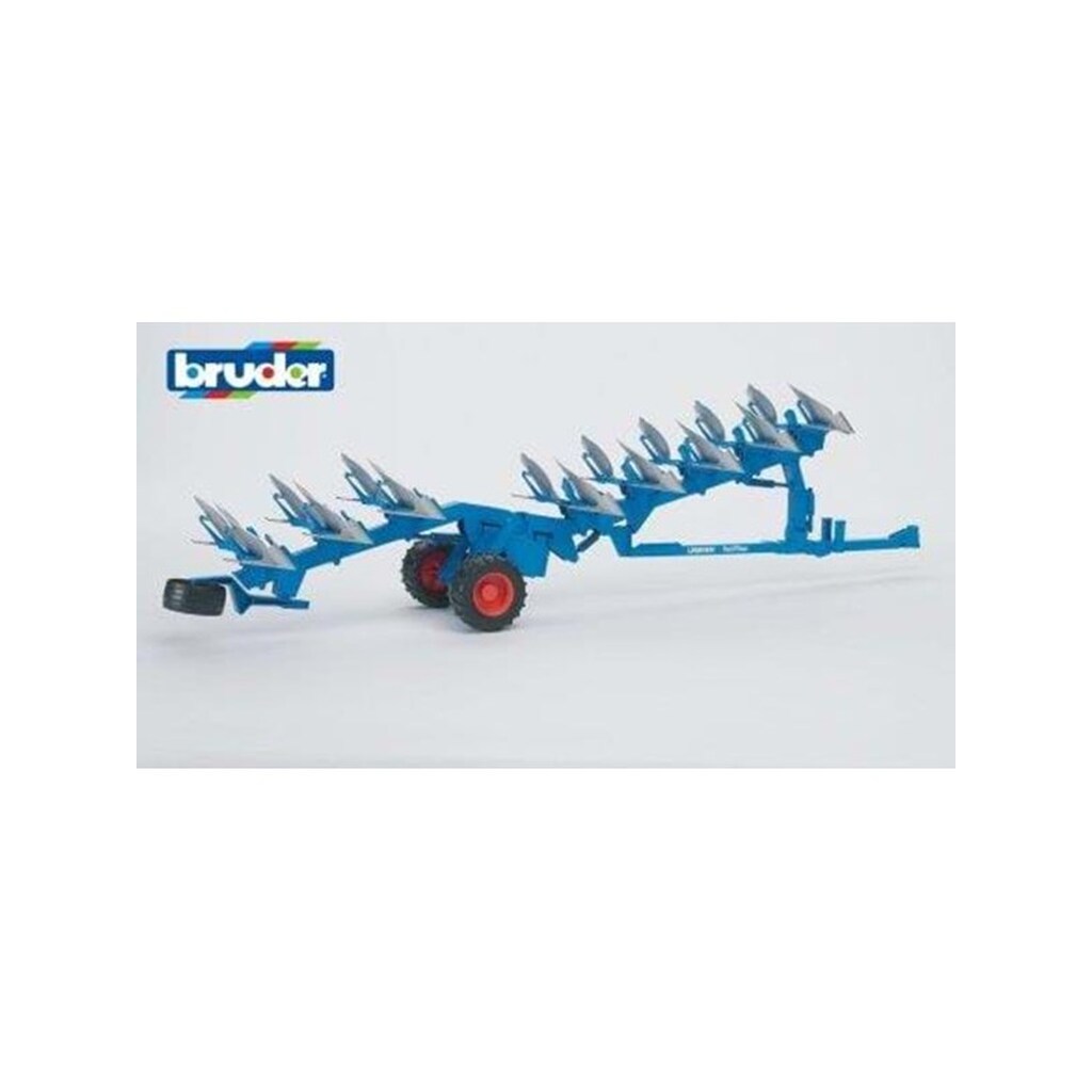Bruder LEMKEN Semi-mounted reversible plough Vari-Titan