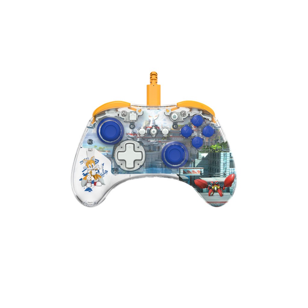 PDP REALMz - TAILS - Wired Controller - Nintendo Switch