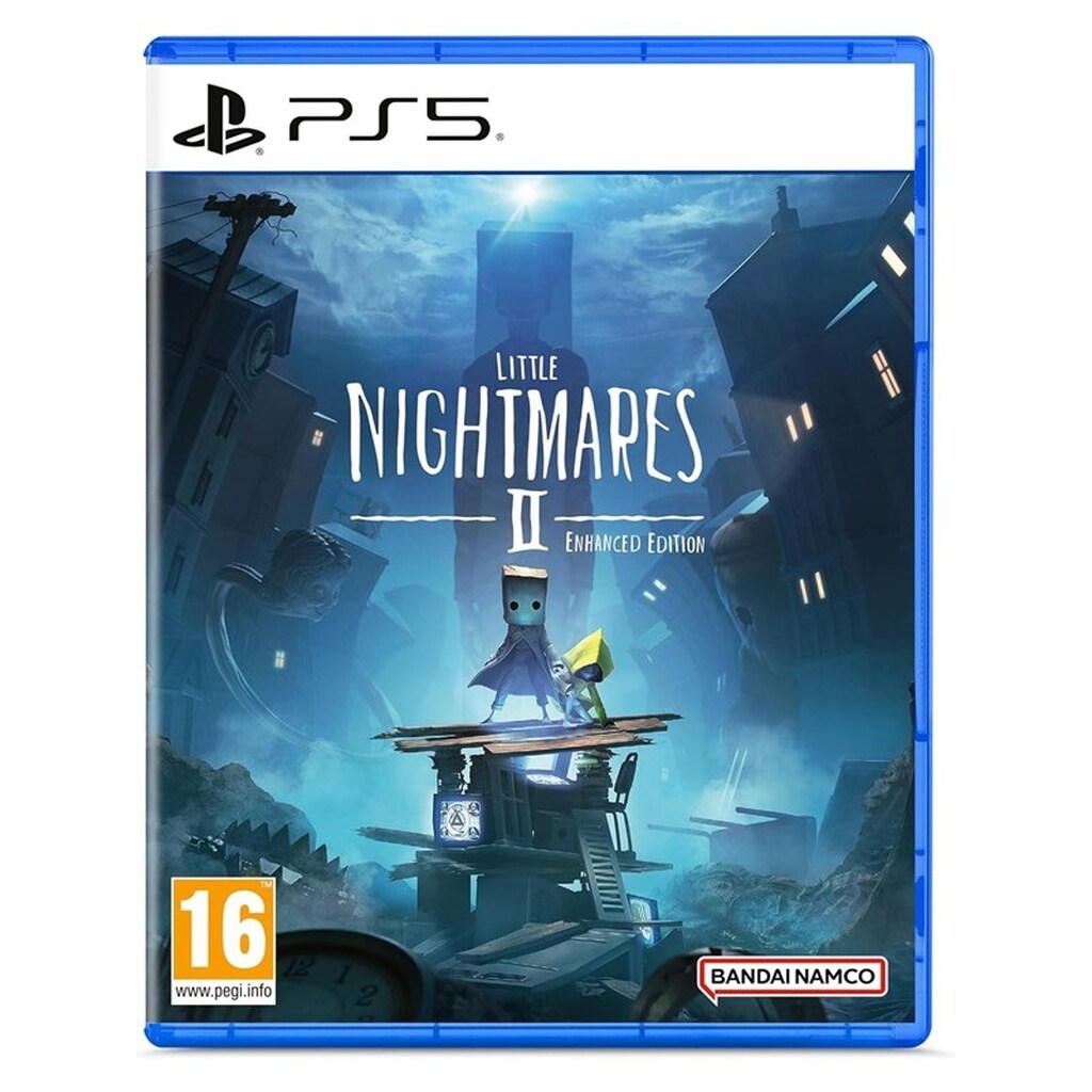 Little Nightmares II (Enhanced Edition) - Sony PlayStation 5 - Eventyr