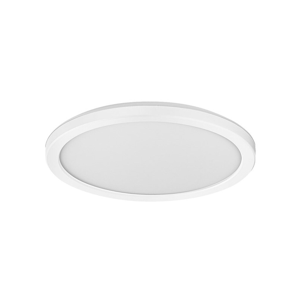 LEDVANCE SMART+ Orbis Ultra Slim Backlight 1140lm 15W/827-865+RGB 235mm hvid WiFi
