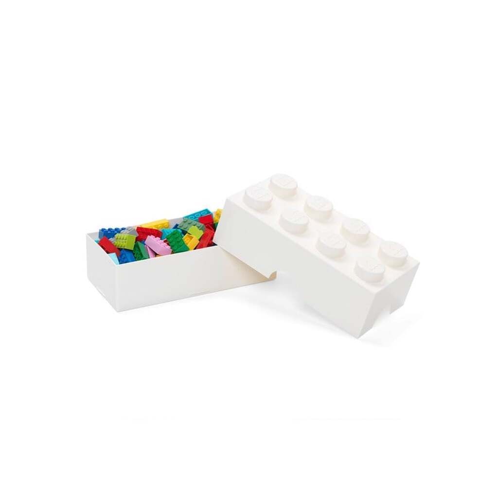LEGO CLASSIC BOX - WHITE