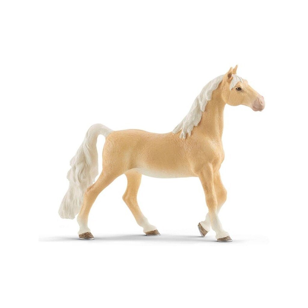 Schleich American saddlebred, hoppe