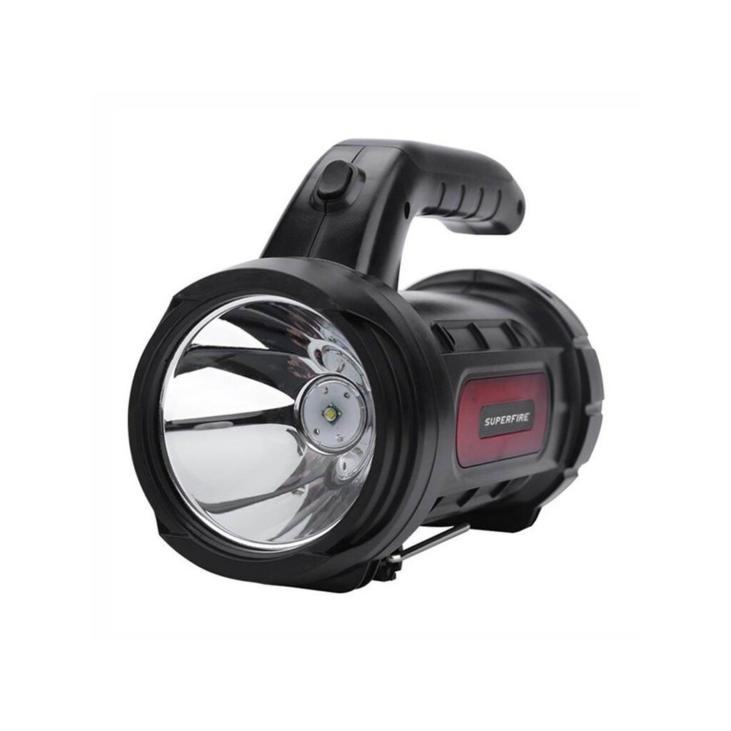 Superfire Flashlight  M9-E 900lm USB