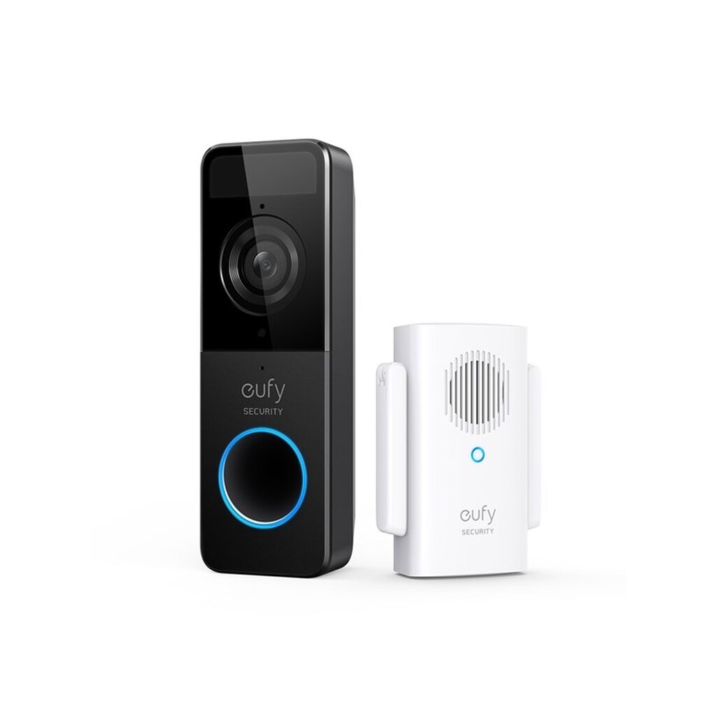 Eufy Video Doorbell Battery Slim