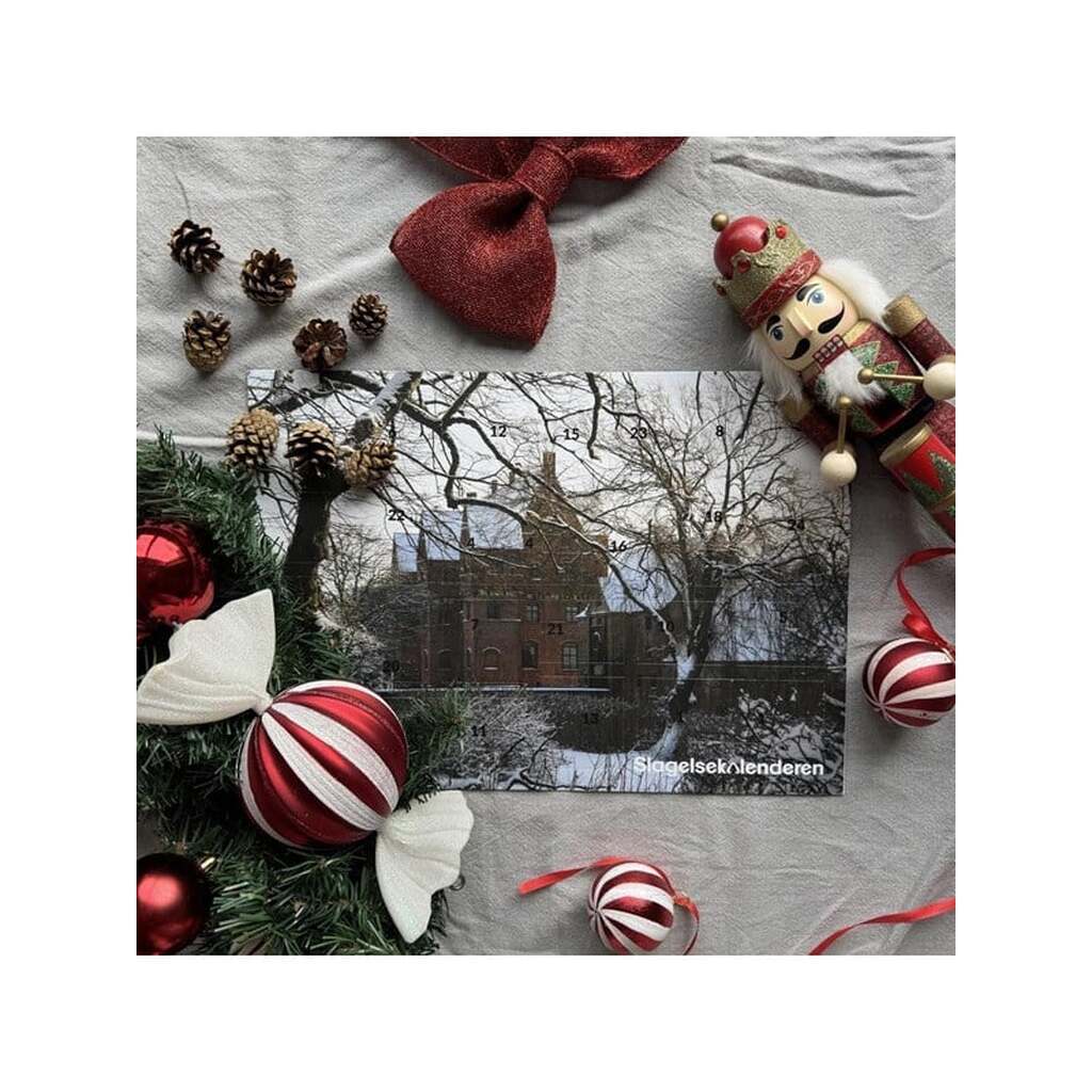 Bykalender Slagelsekalenderen