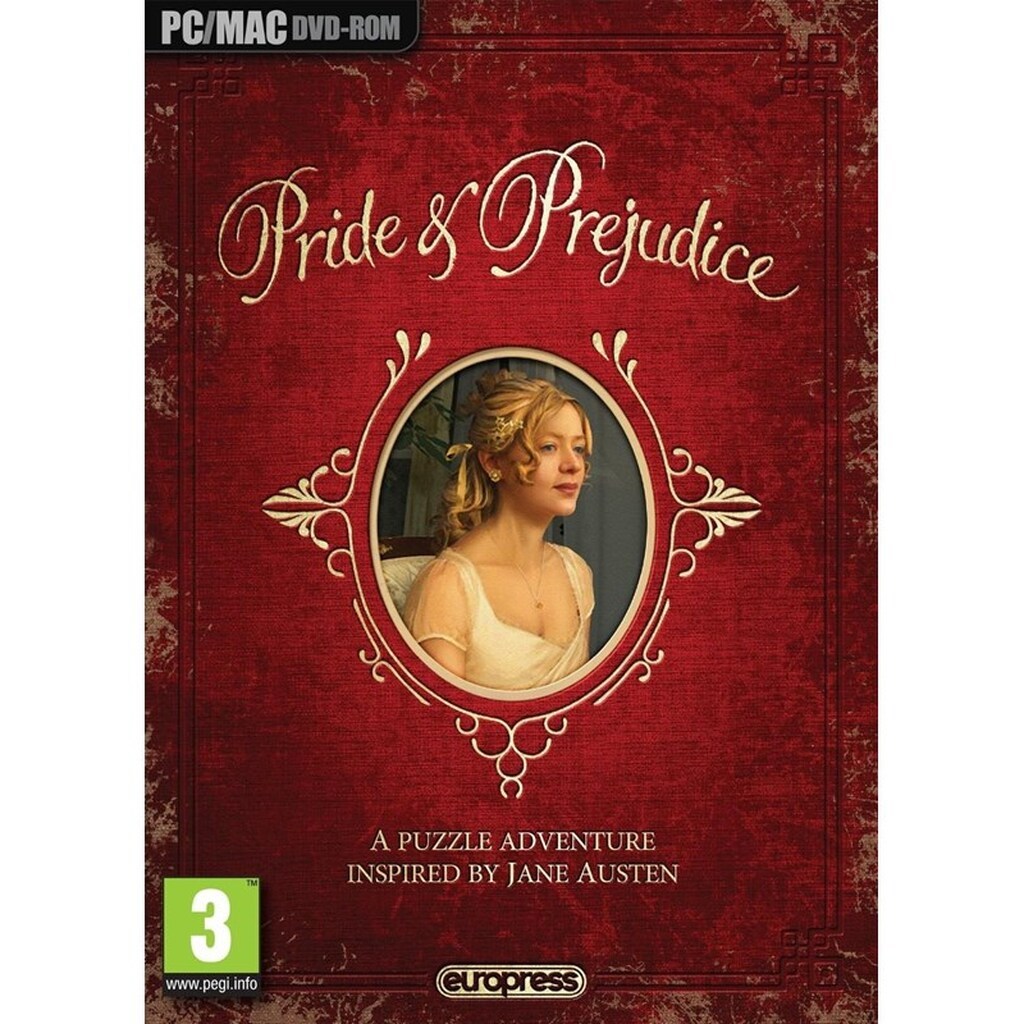 Pride &amp; Prejudice - Windows - Eventyr