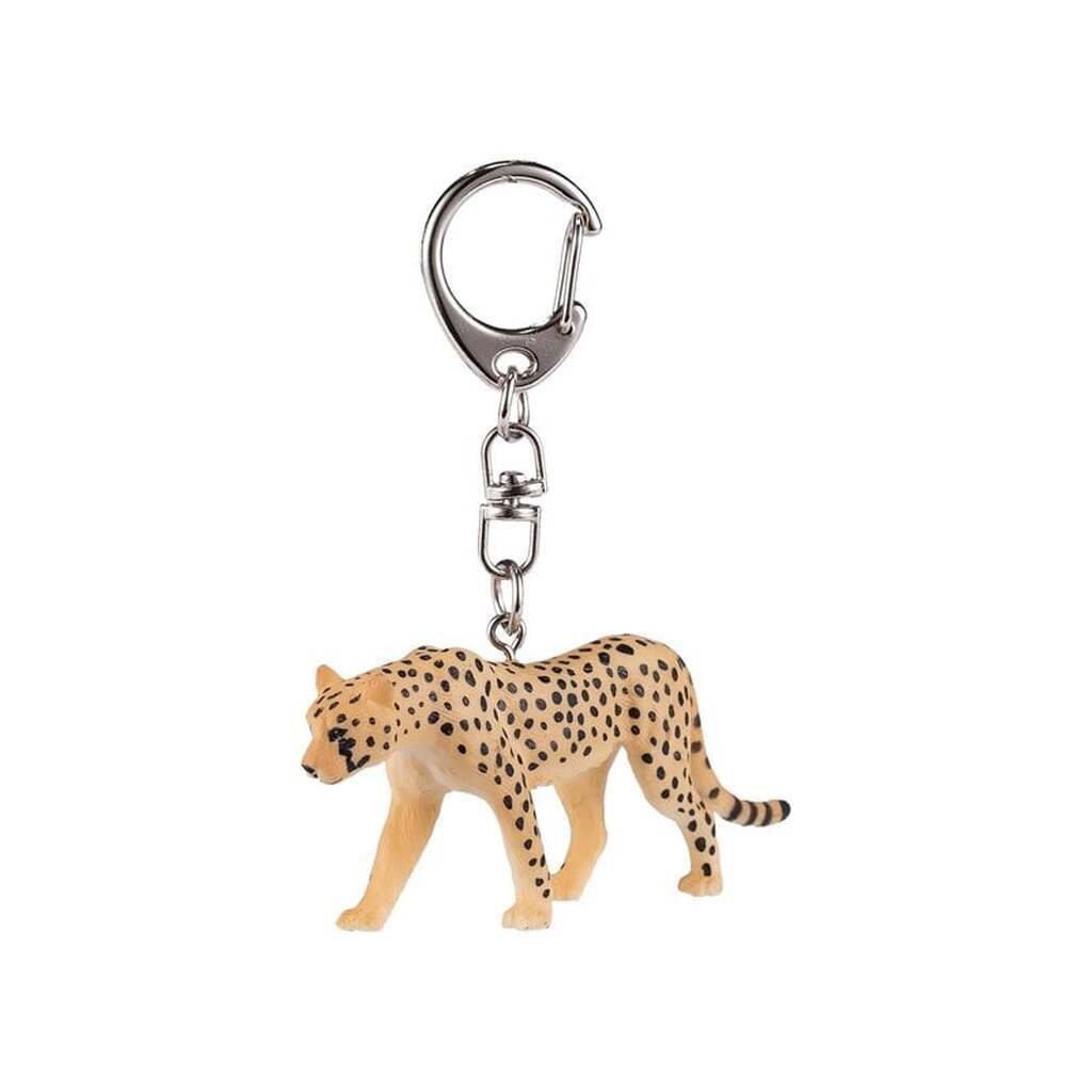 Mojo Keychain Cheetah