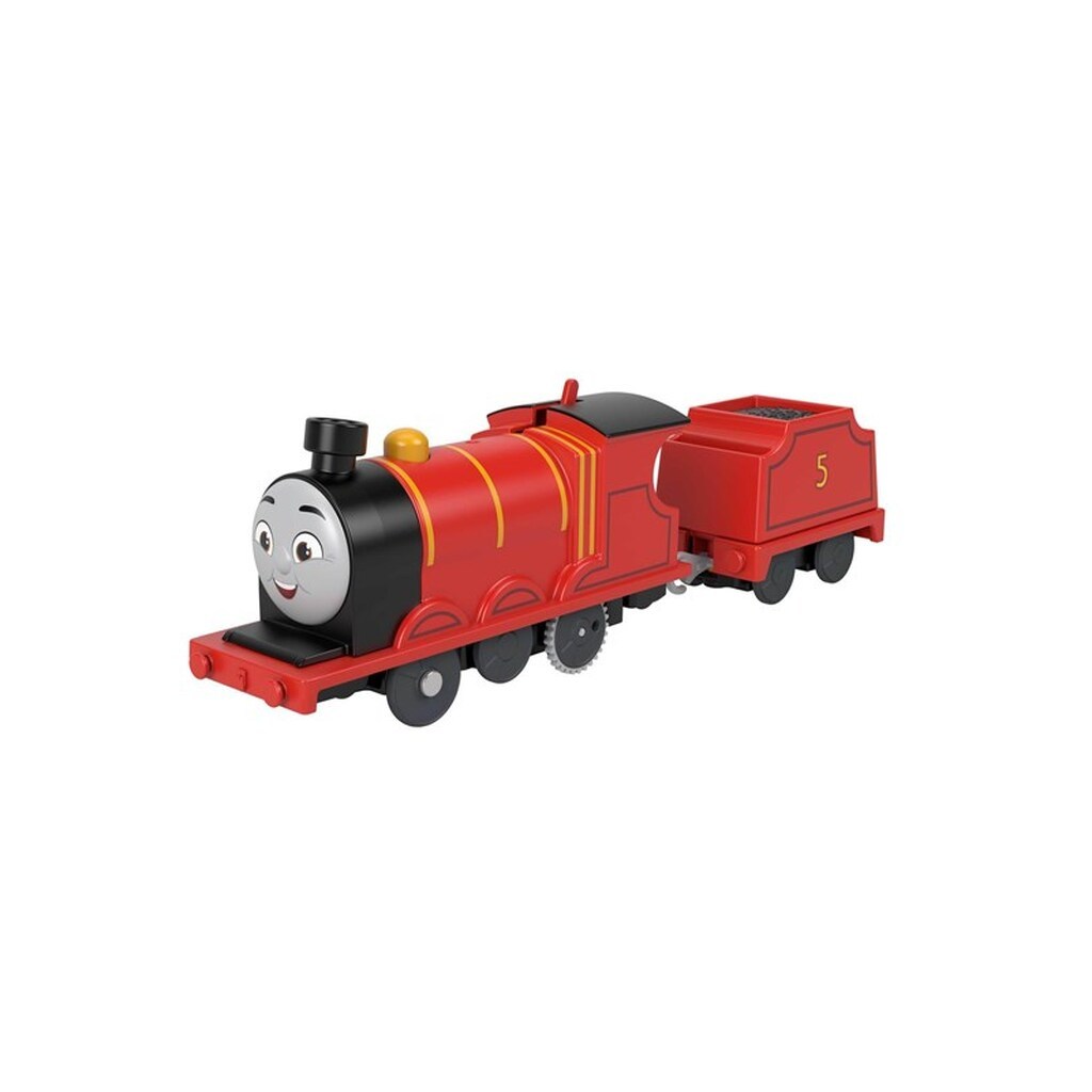 Fisher Price Thomas and Friends James Motorised Engine