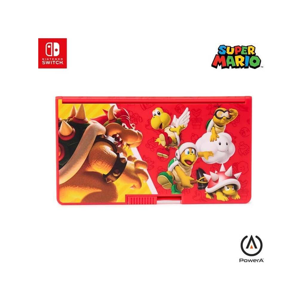 PowerA Game Card Case XL til Nintendo Switch - Heroes vs. Villains