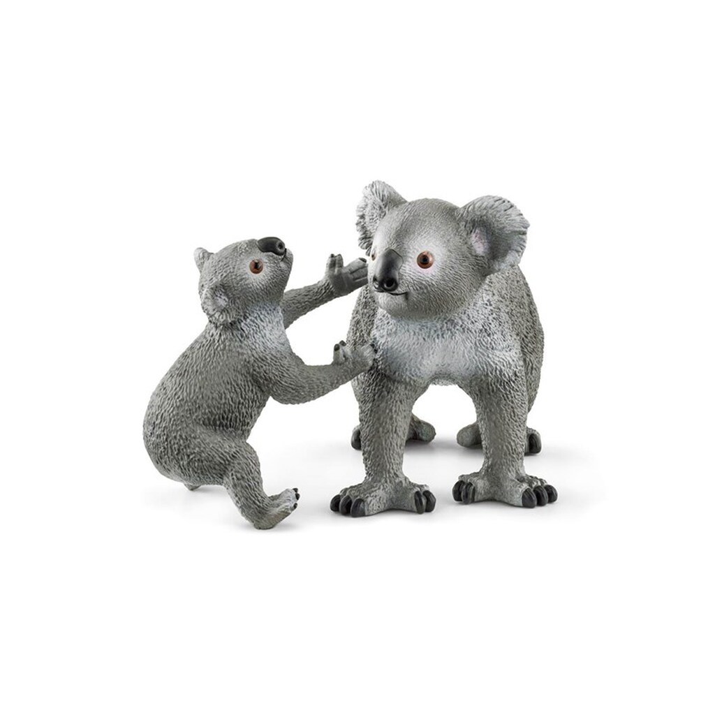 Schleich Koala Mor og Baby