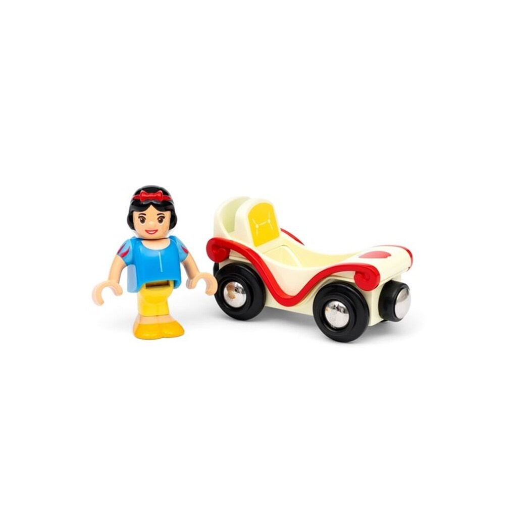 Brio 33313 Disney Princess Snehvide og vogn