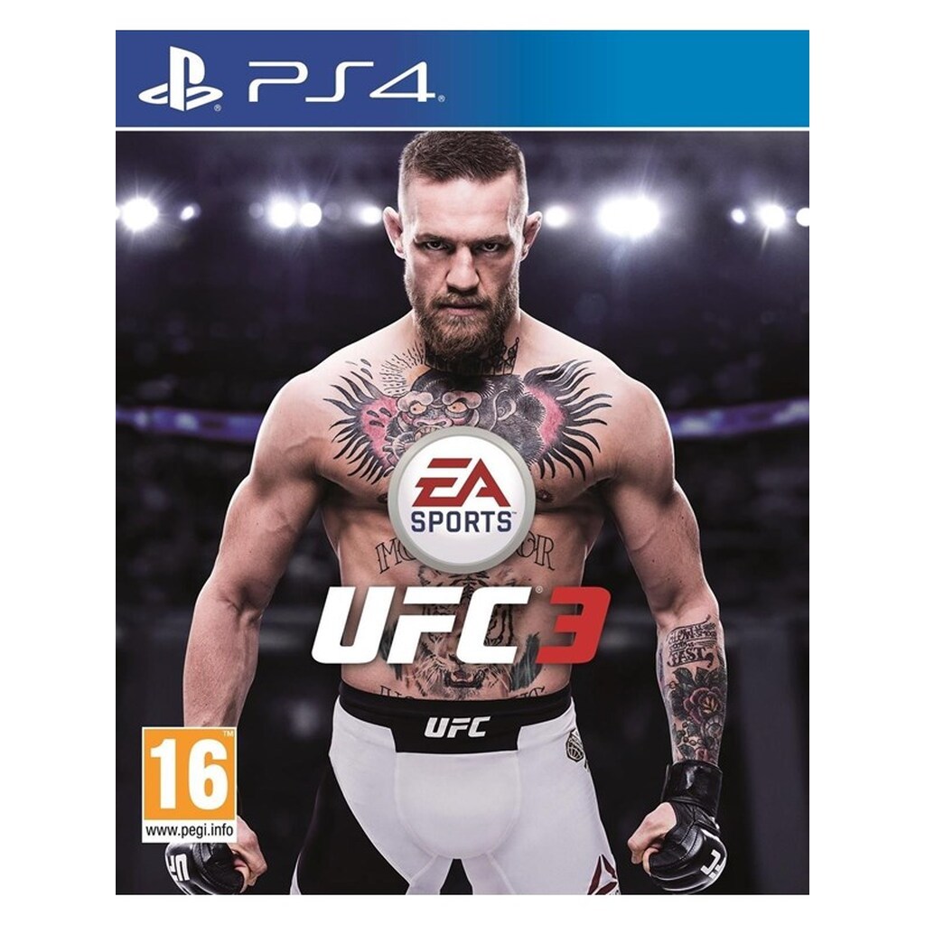 UFC 3 - Sony PlayStation 4 - Sport