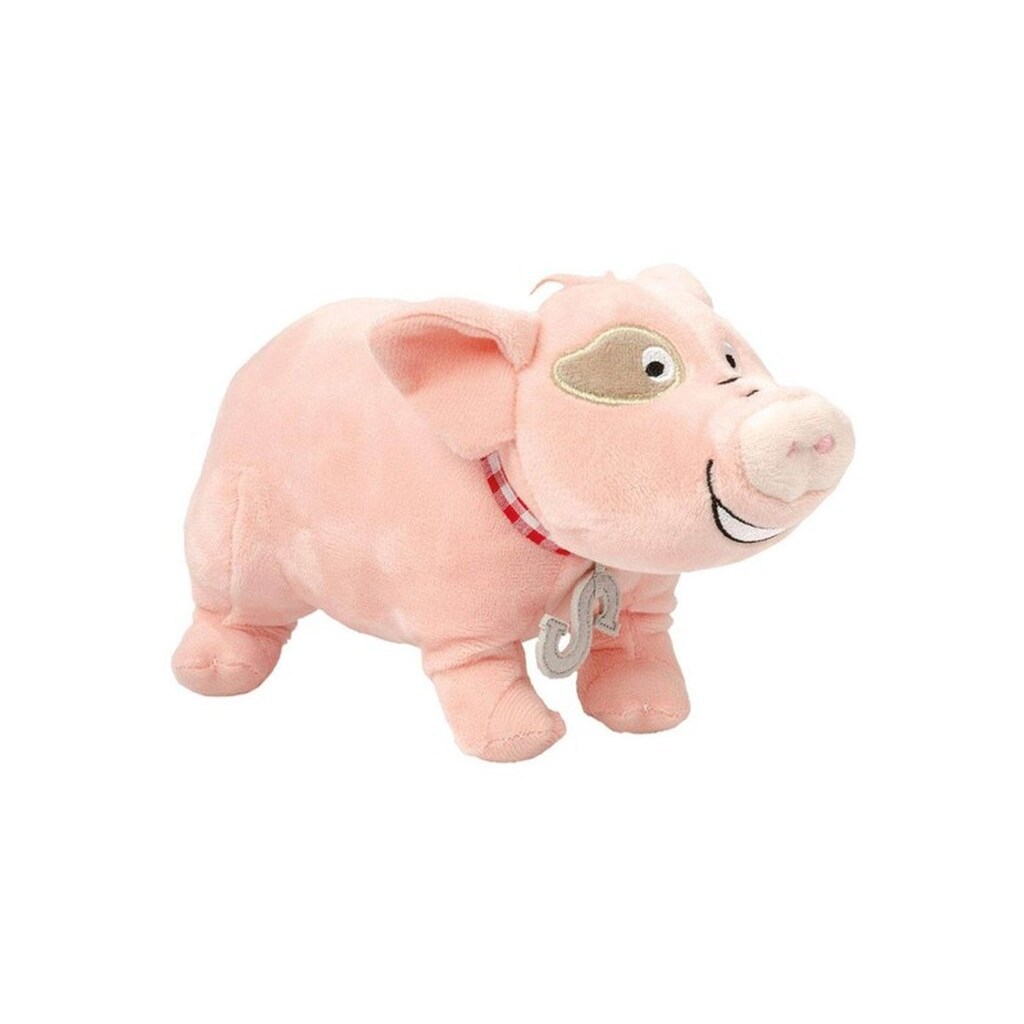 Bambolino Toys Cuddle Plush Fien and Teun - Sebastiaan the Pig 22cm