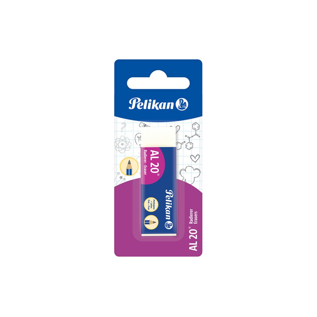 Pelikan Viskelæder AL20