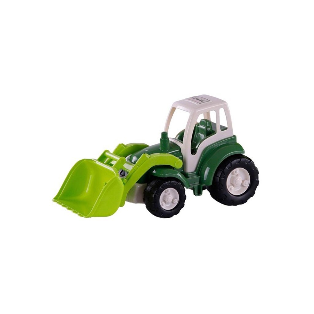 Cavallino Toys Cavallino XL Tractor Green 40cm