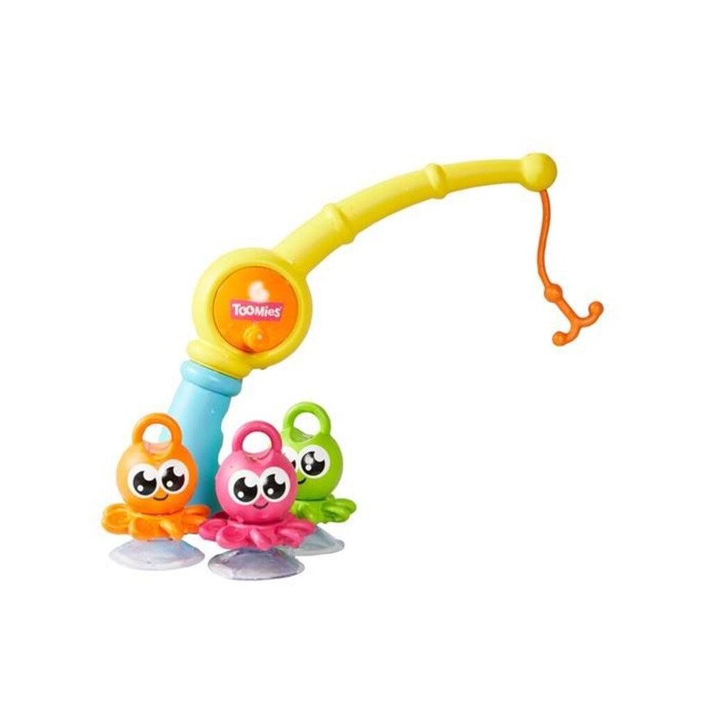 Tomy Toomies 3 in 1 Fishing Frenzy
