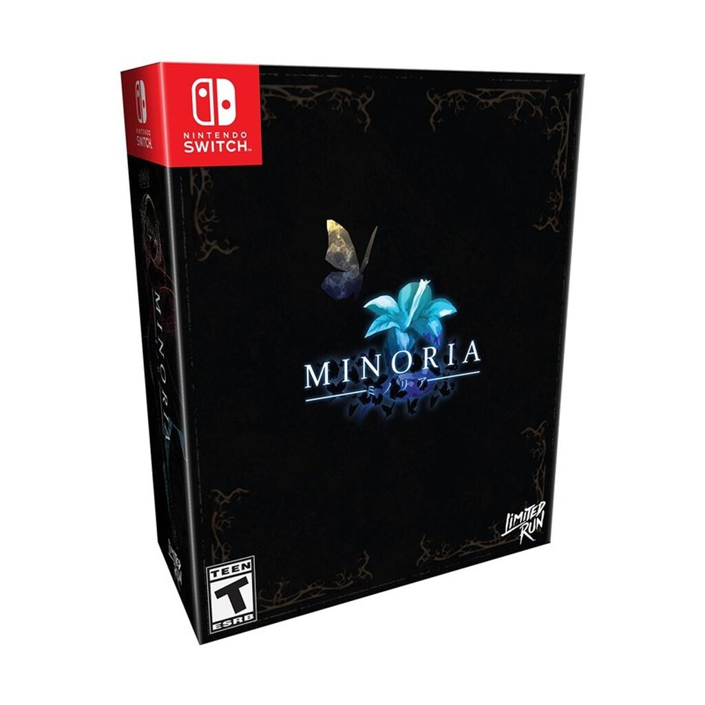 Minoria (Collector&apos;s Edition) - Nintendo Switch - Action/Adventure