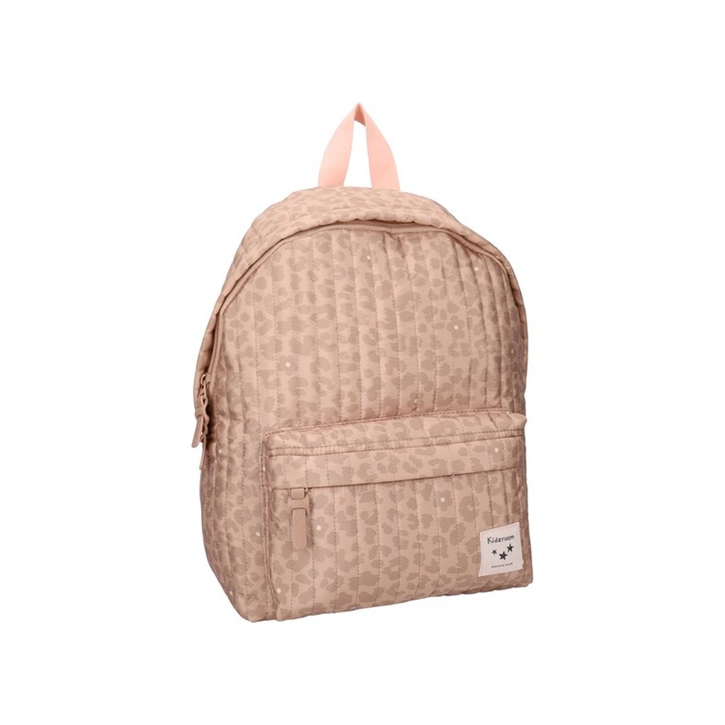 Kidzroom Backpack Magical Meadows - Leopard Print