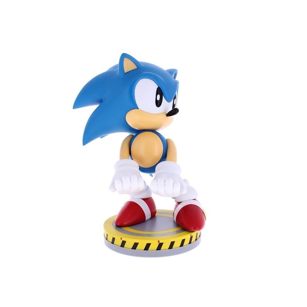 Cable Guys Sliding Sonic Original Controller and Phone Holder 20cm - Miscellaneous Tilbehør til spillekonsol