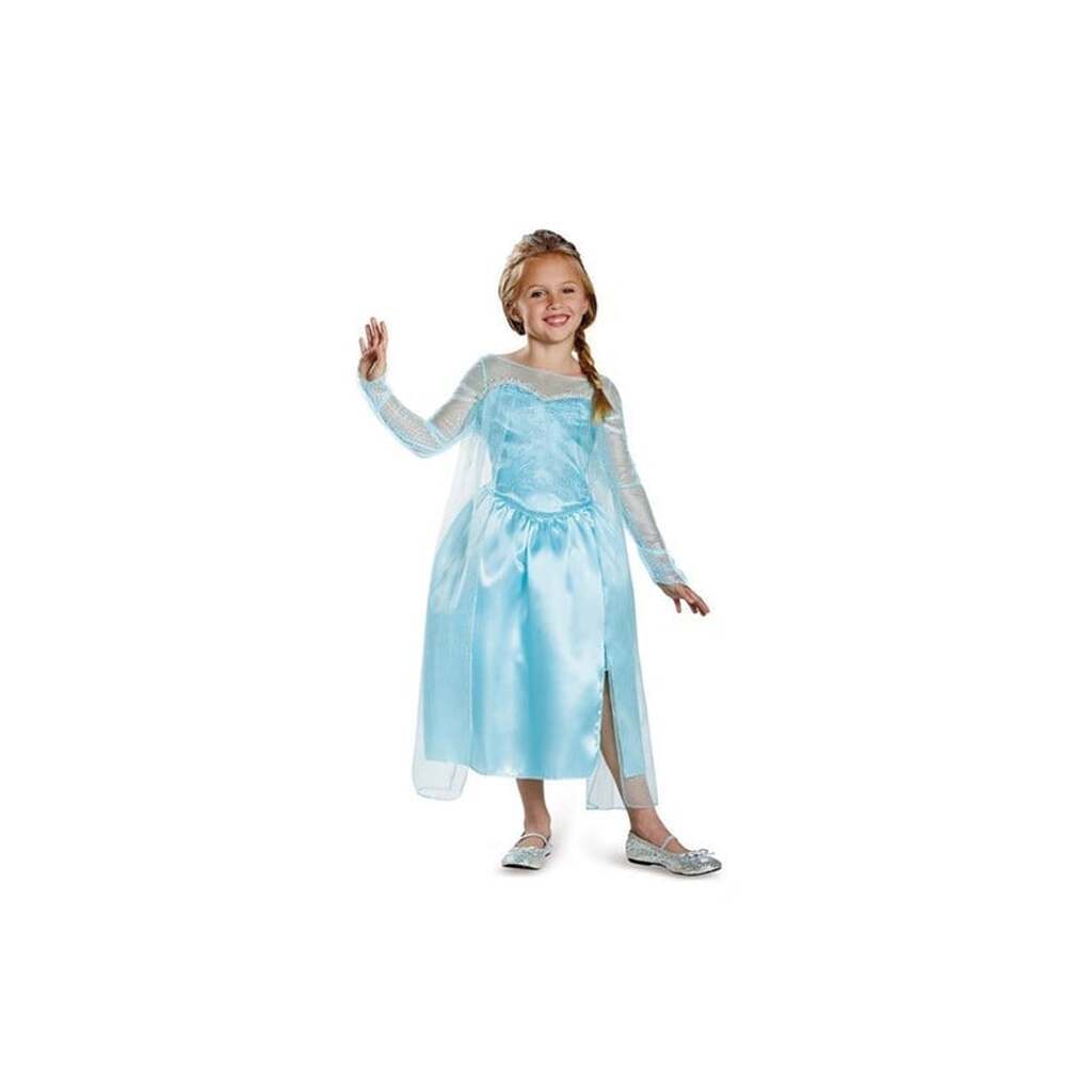 Jakks Disguise - Classic Costume - Elsa (116 cm)