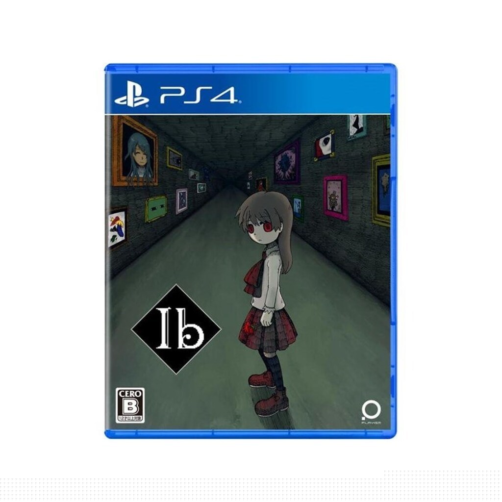 Ib - Sony PlayStation 4 - Eventyr
