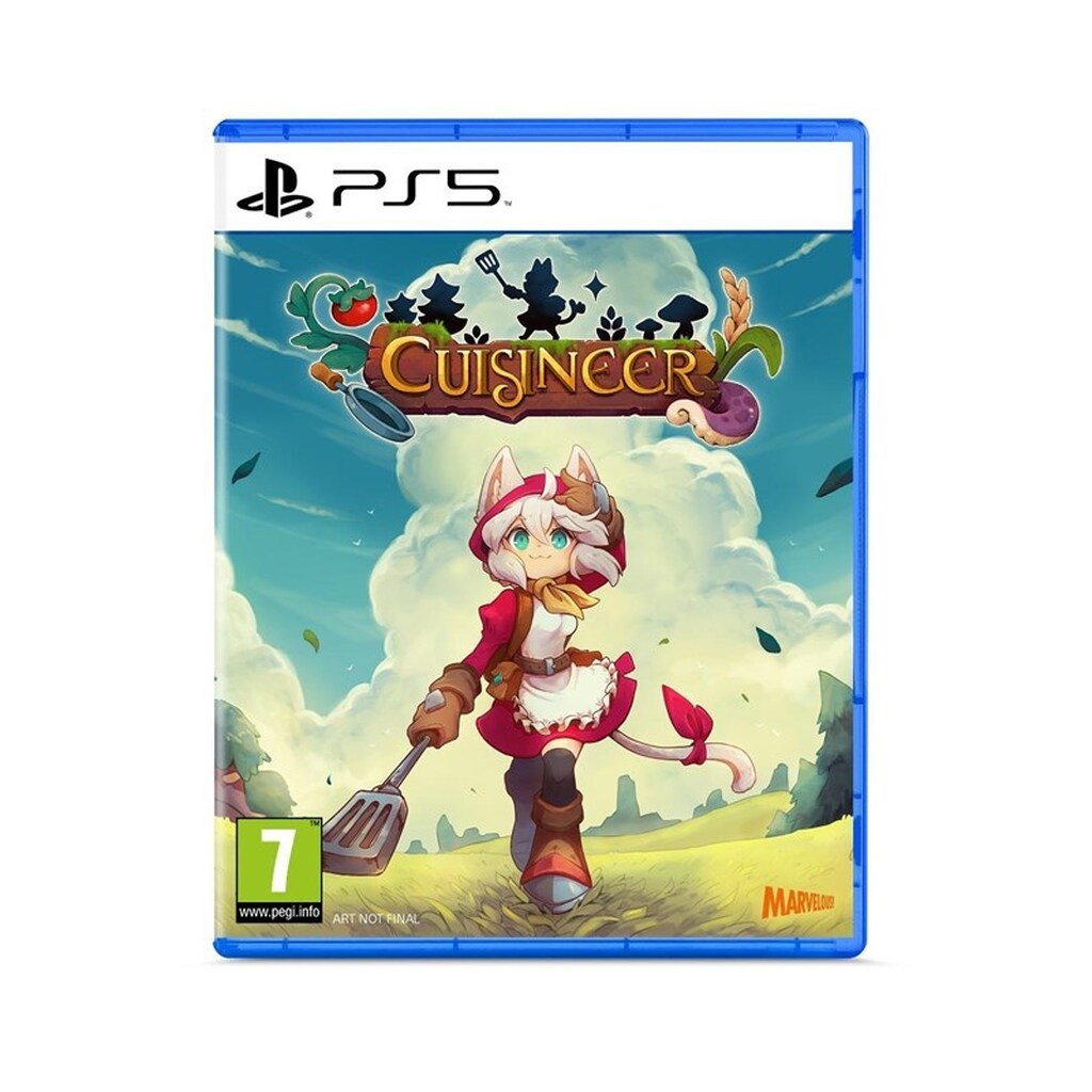 Cuisineer - Sony PlayStation 5 - Eventyr