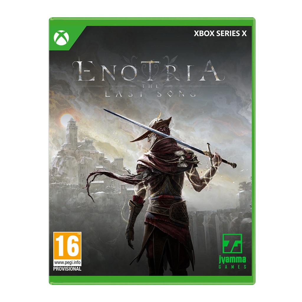 Enotria: The Last Song - Microsoft Xbox Series X - RPG