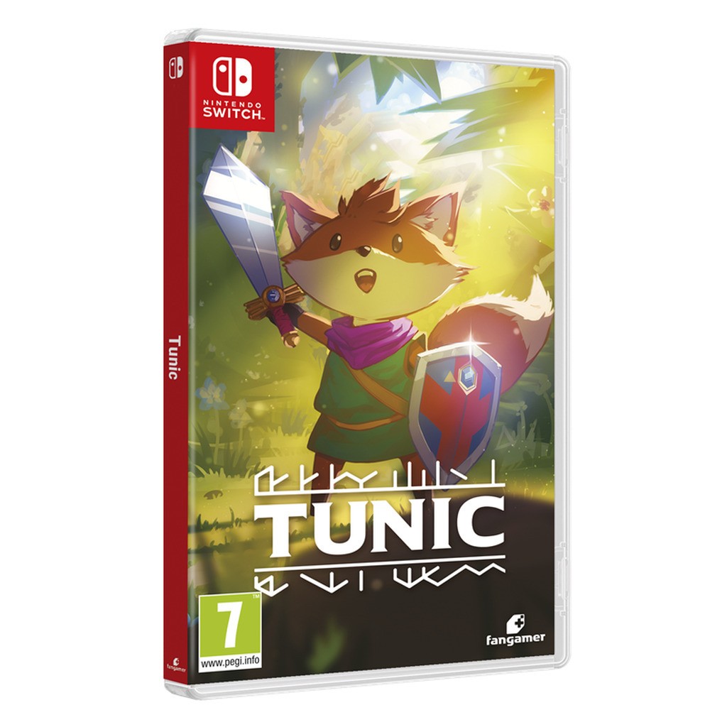 Tunic - Nintendo Switch - Action/Adventure